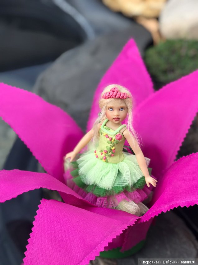 Моя милая Дюймовочка! В ожидании любви (фото 2)