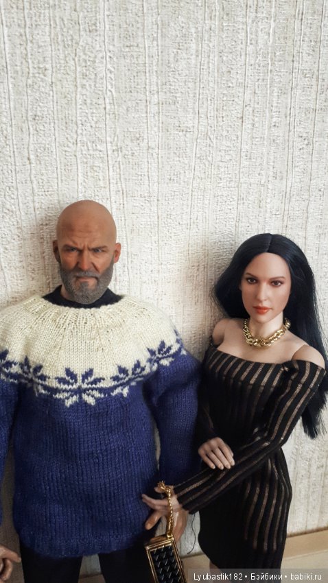 Папа приехал — Коллекционные экшн (фото 5)