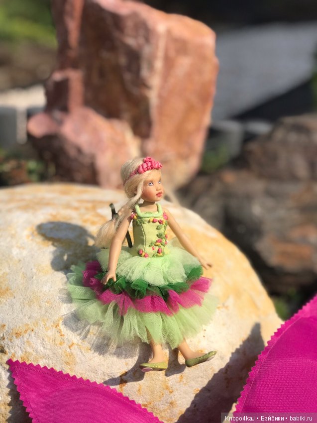 Моя милая Дюймовочка! В ожидании любви