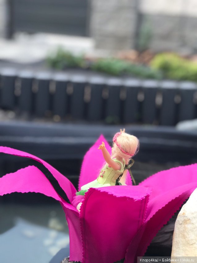 Моя милая Дюймовочка! В ожидании любви