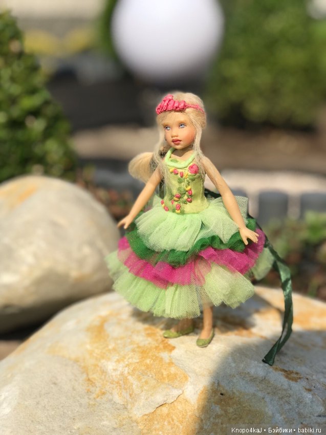 Моя милая Дюймовочка! В ожидании любви (фото 6)