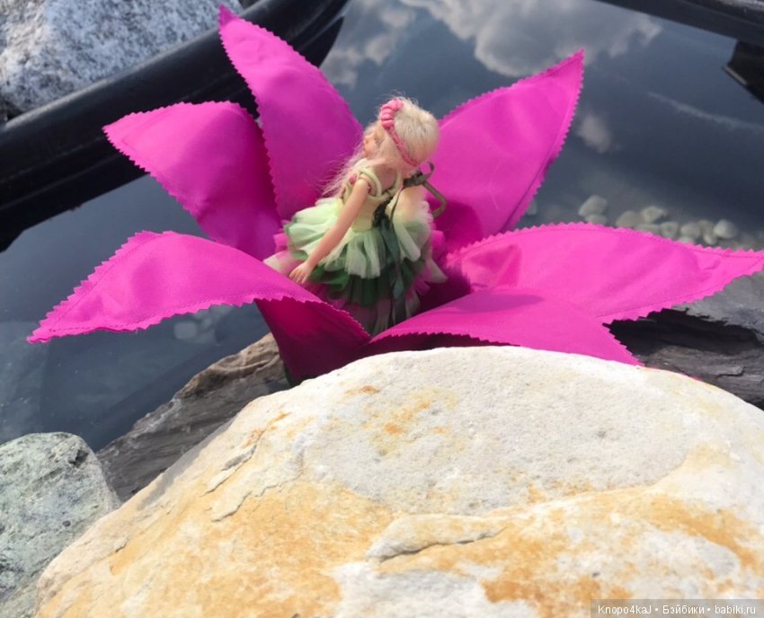 Моя милая Дюймовочка! В ожидании любви (фото 4)