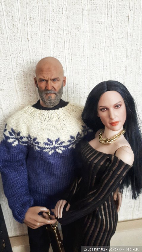 Папа приехал — Коллекционные экшн (фото 6)