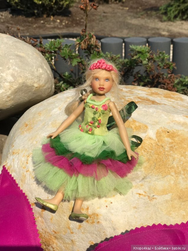 Моя милая Дюймовочка! В ожидании любви