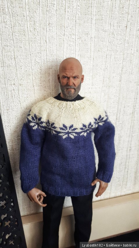 Папа приехал — Коллекционные экшн