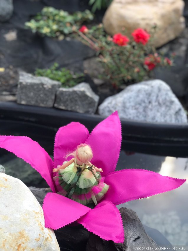 Моя милая Дюймовочка! В ожидании любви (фото 5)