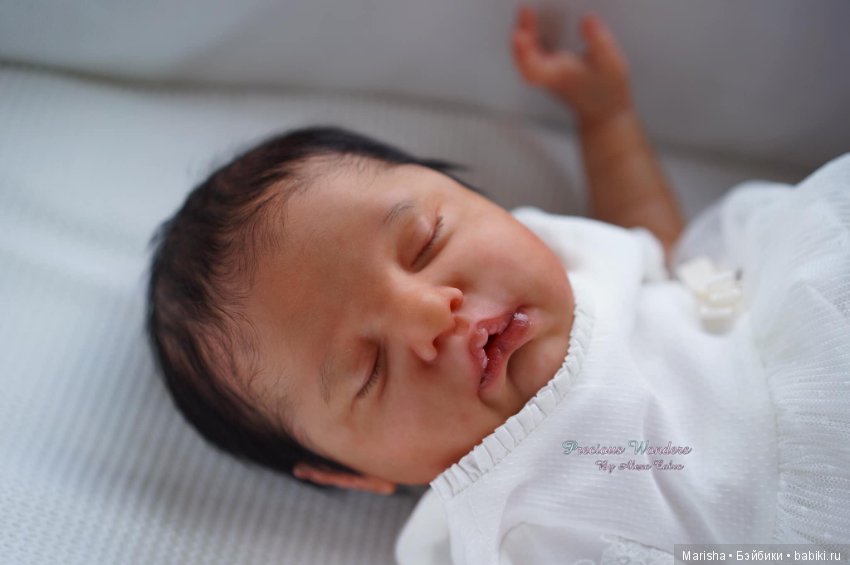 Ruby скульптора Cassie Brace, автор прототипа Alexa Calvo (фото 2)