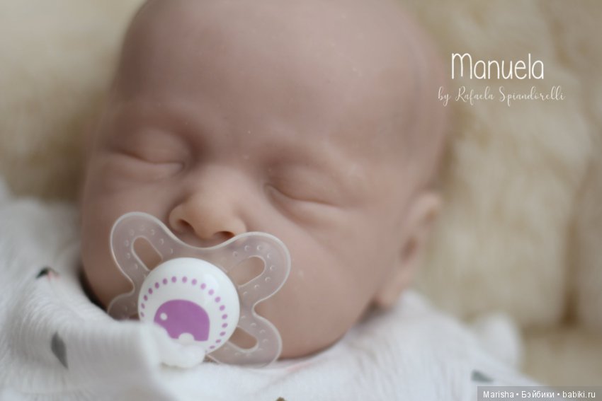 Manuela от скульптора Rafaela Daroz Spiandorelli (фото 2)