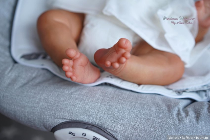 Ruby скульптора Cassie Brace, автор прототипа Alexa Calvo (фото 6)