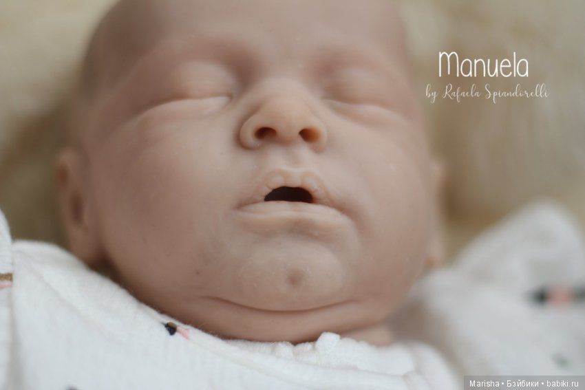 Manuela от скульптора Rafaela Daroz Spiandorelli (фото 3)