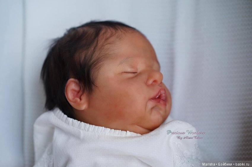 Ruby скульптора Cassie Brace, автор прототипа Alexa Calvo (фото 9)