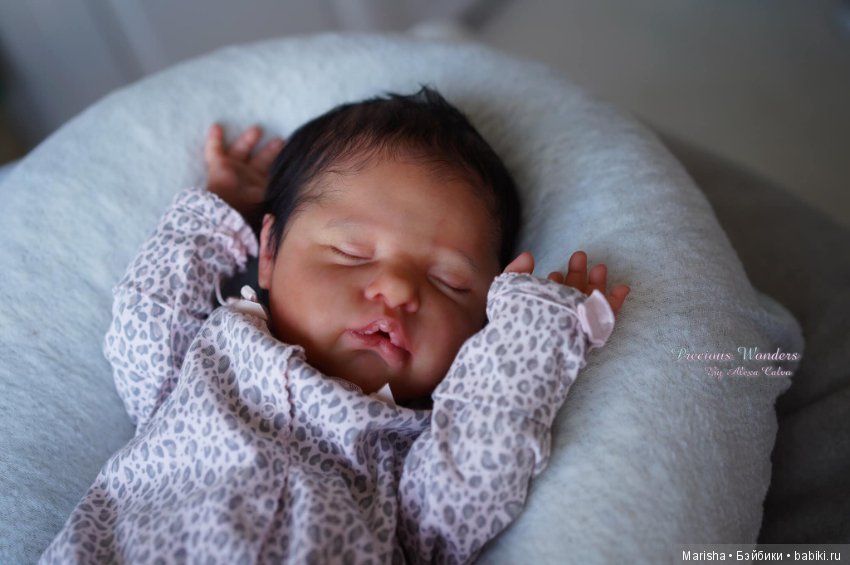 Ruby скульптора Cassie Brace, автор прототипа Alexa Calvo (фото 4)