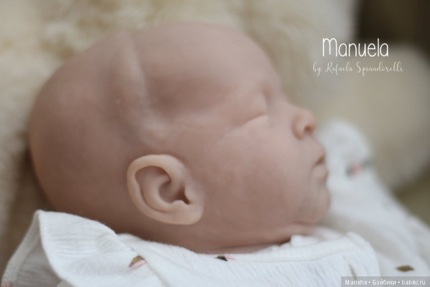 Manuela от скульптора Rafaela Daroz Spiandorelli (фото 4)