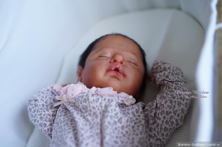 Ruby скульптора Cassie Brace, автор прототипа Alexa Calvo (фото 8)