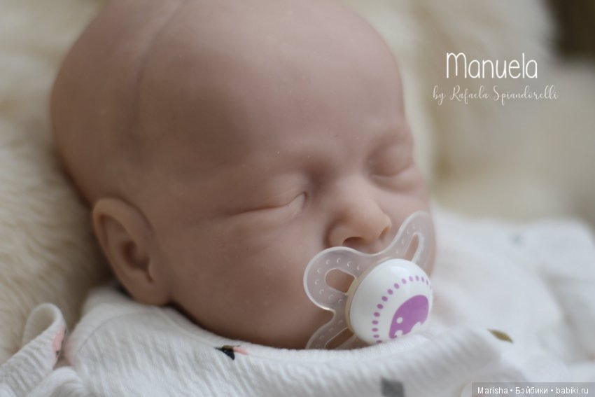 Manuela от скульптора Rafaela Daroz Spiandorelli (фото 6)
