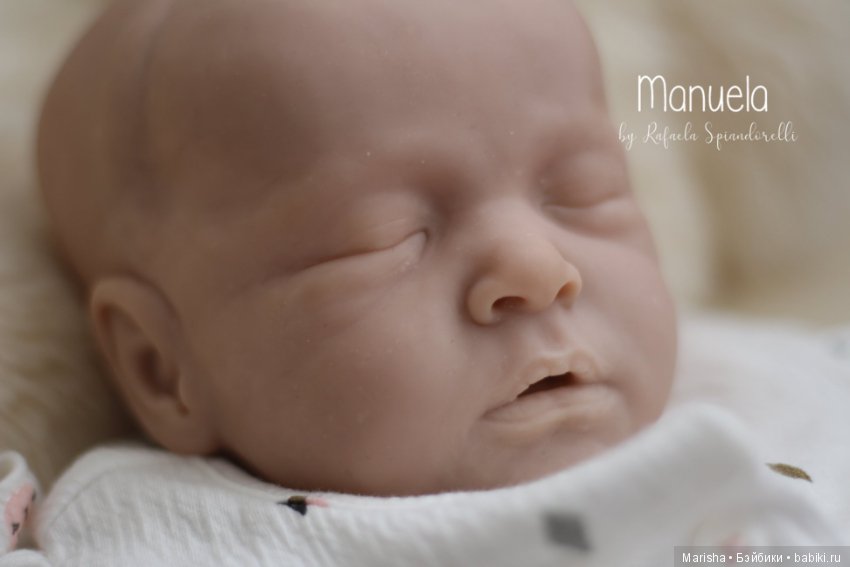 Manuela от скульптора Rafaela Daroz Spiandorelli