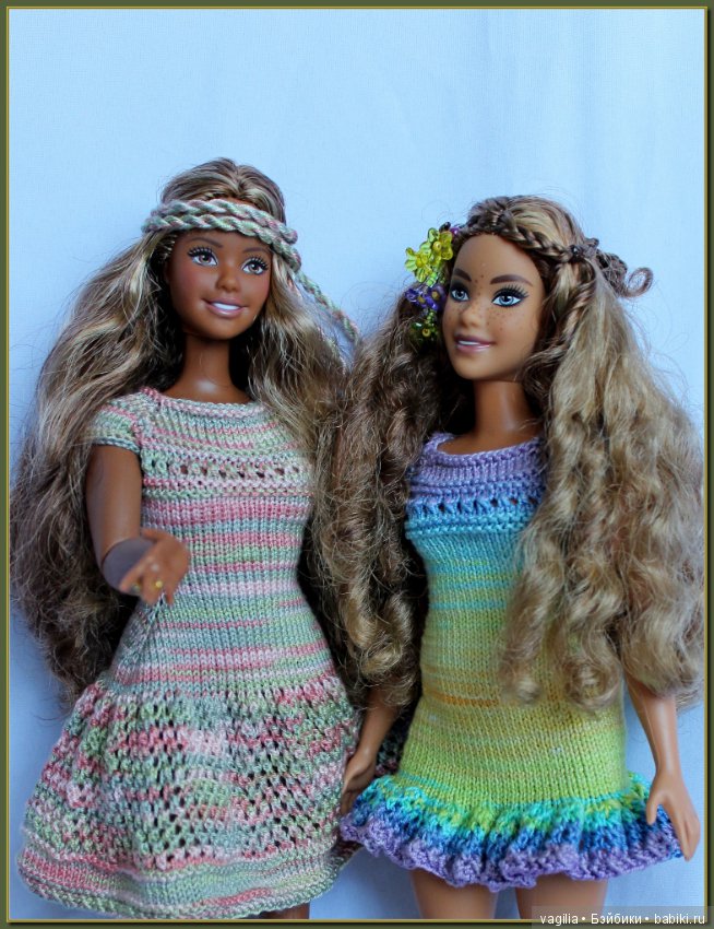 Наша Инга приехала — Разные шарнирные куклы (не БЖД): редкие (фото 8)