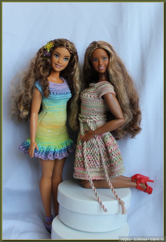 Наша Инга приехала — Разные шарнирные куклы (не БЖД): редкие