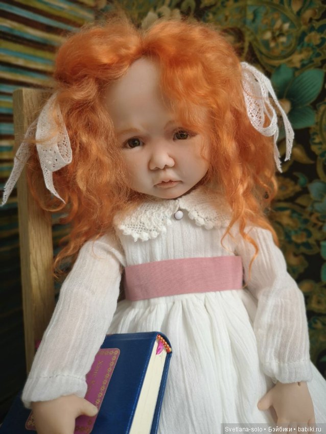 Лялечка — Авторские шарнирные куклы своими руками: лепка (фото 7)