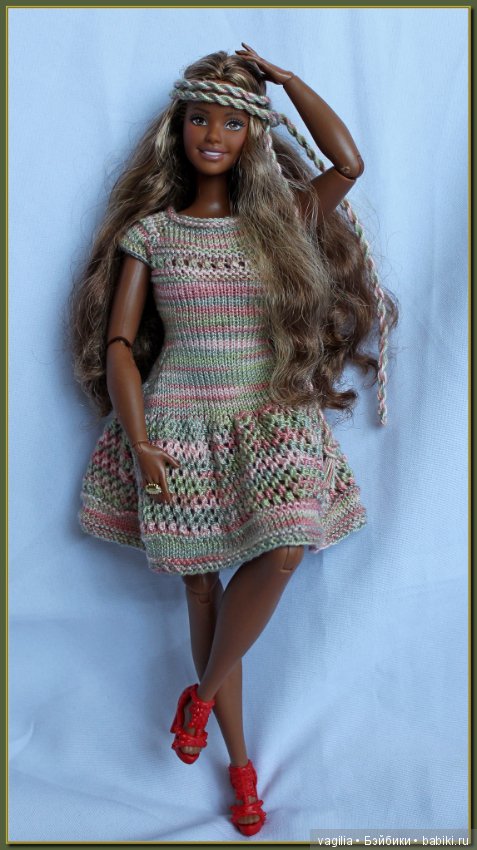 Наша Инга приехала — Разные шарнирные куклы (не БЖД): редкие