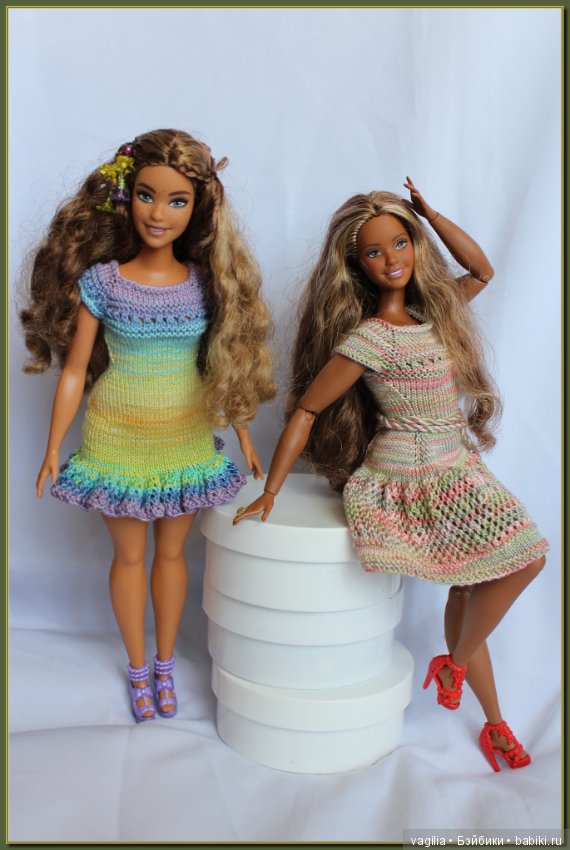 Наша Инга приехала — Разные шарнирные куклы (не БЖД): редкие (фото 9)