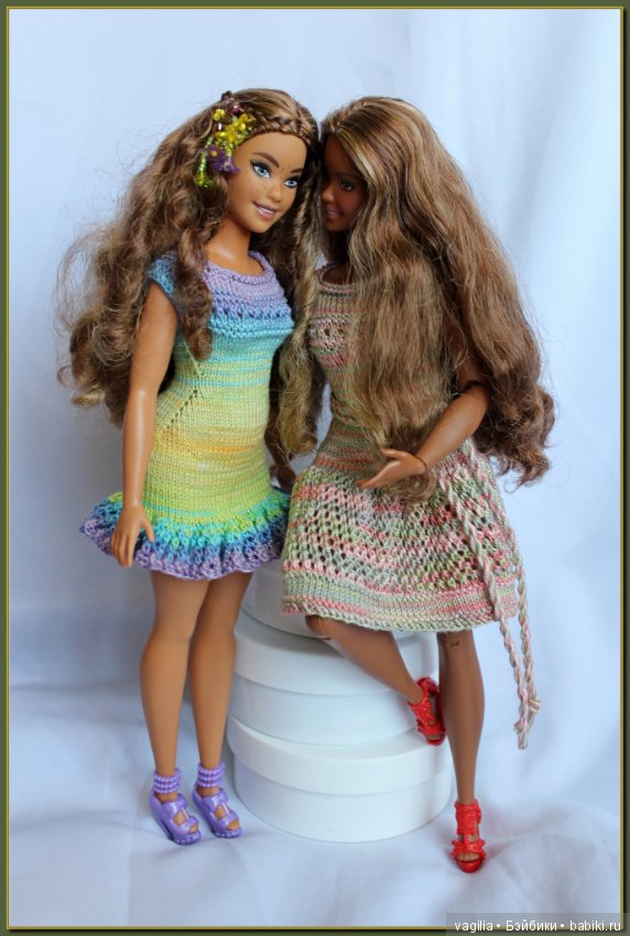 Наша Инга приехала — Разные шарнирные куклы (не БЖД): редкие (фото 10)