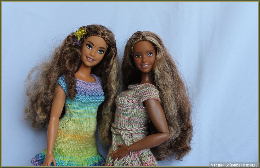 Наша Инга приехала — Разные шарнирные куклы (не БЖД): редкие