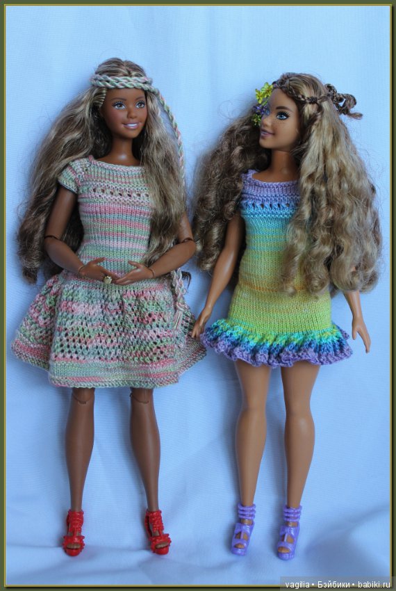 Наша Инга приехала — Разные шарнирные куклы (не БЖД): редкие (фото 6)