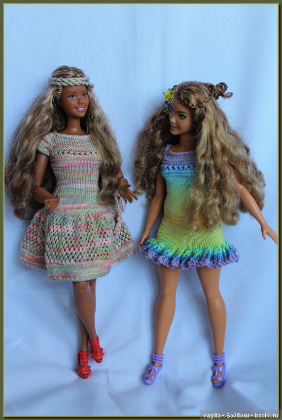 Наша Инга приехала — Разные шарнирные куклы (не БЖД): редкие (фото 7)