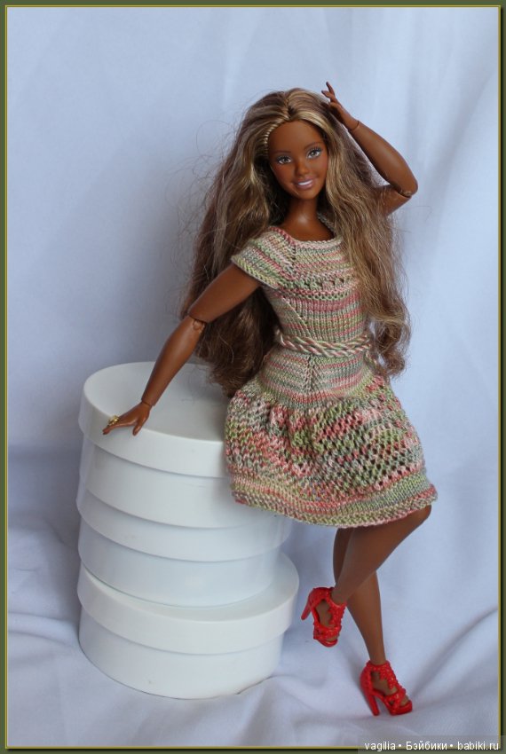 Наша Инга приехала — Разные шарнирные куклы (не БЖД): редкие (фото 5)