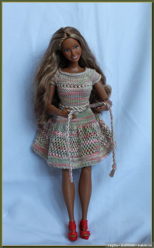 Наша Инга приехала — Разные шарнирные куклы (не БЖД): редкие (фото 2)