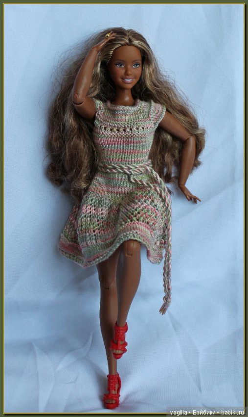 Наша Инга приехала — Разные шарнирные куклы (не БЖД): редкие (фото 3)