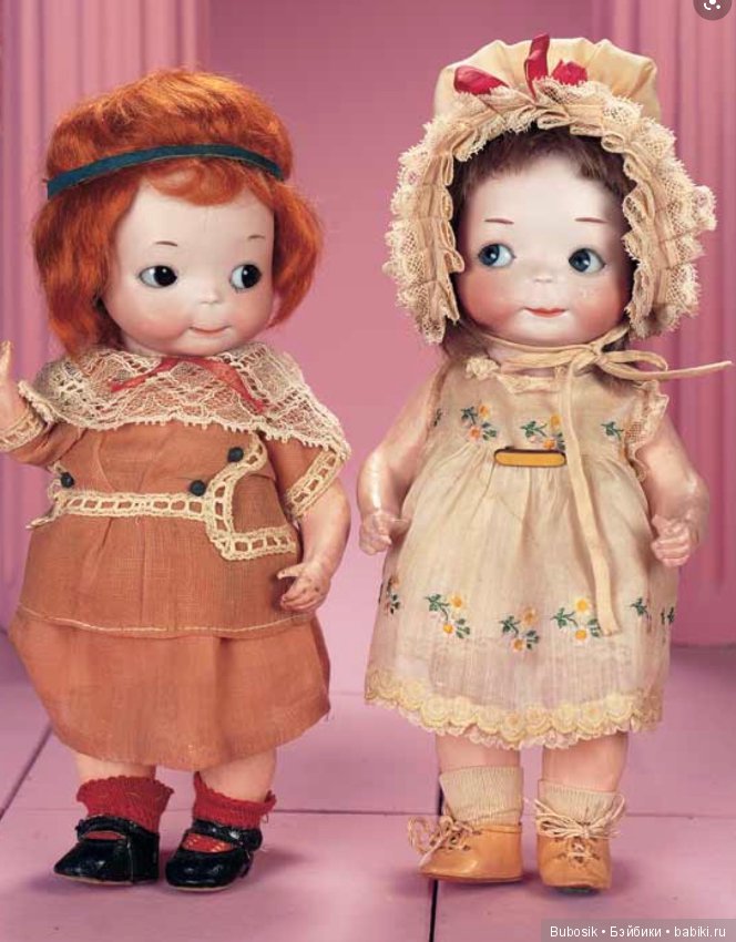 Сага о Гугликах. Английские производители (фото 7)