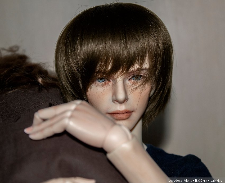 Утащил — Фотоистории с куклами BJD (БЖД): сериалы (фото 2)