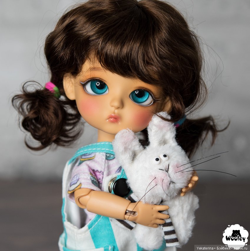 GBelle. И еще GBelle — Куклы Latidoll (Лати): BJD (БЖД) (фото 2)