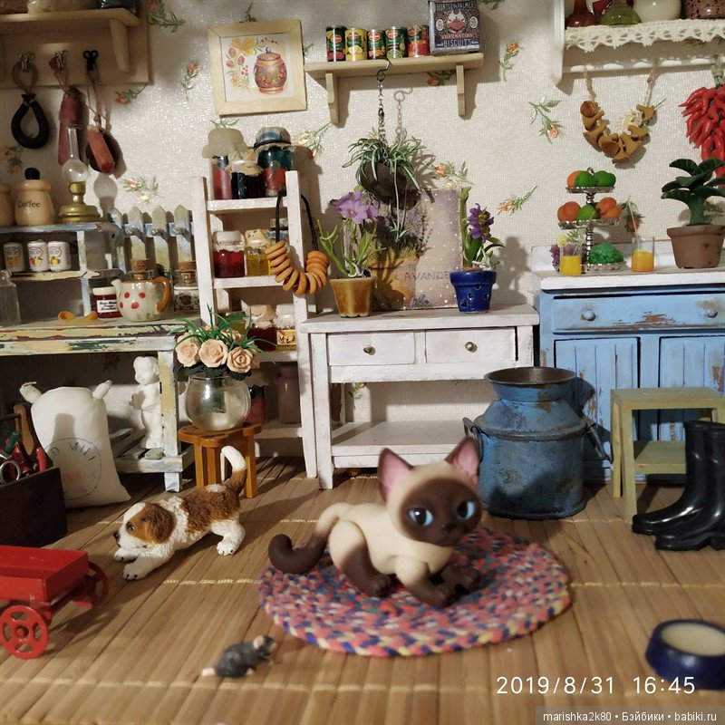 У нас были гости — Куклы Helen Kish (Хелен Киш): Riley (Райли)