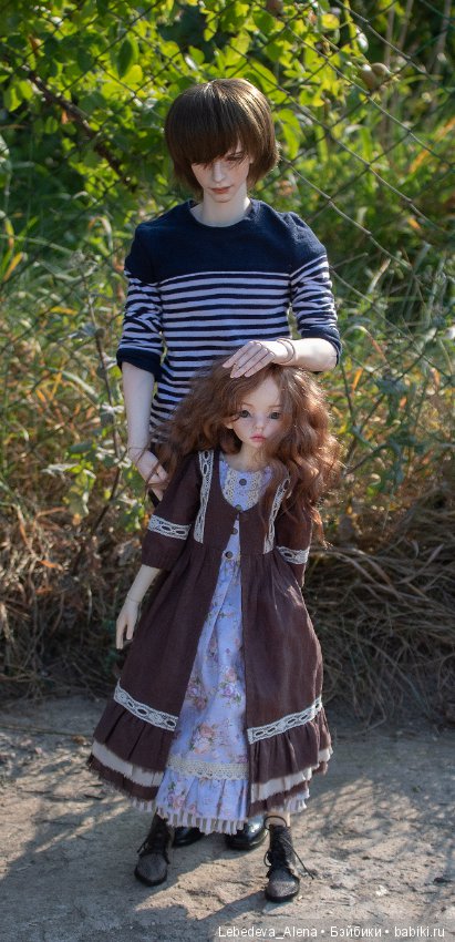 Утащил — Фотоистории с куклами BJD (БЖД): сериалы (фото 3)