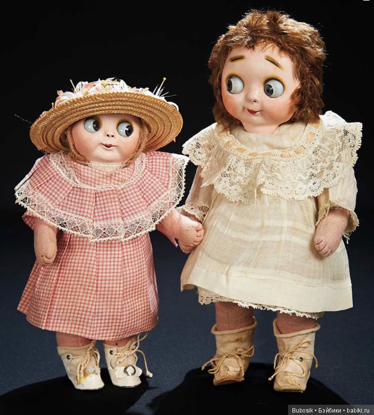 Сага о Гугликах. Английские производители