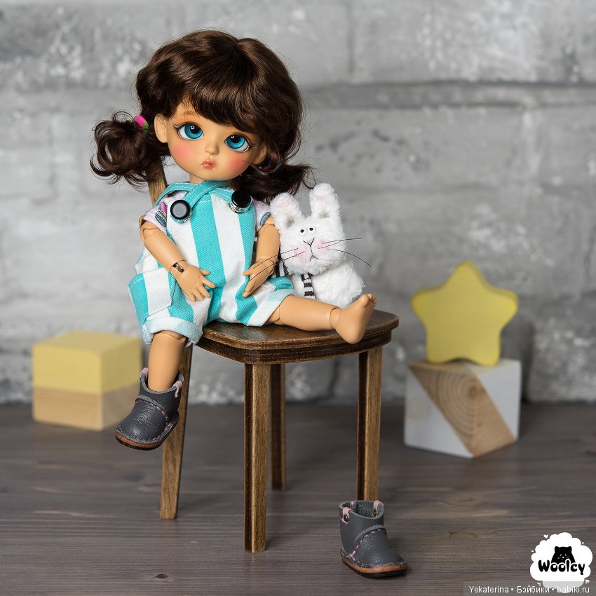 GBelle. И еще GBelle — Куклы Latidoll (Лати): BJD (БЖД) (фото 3)