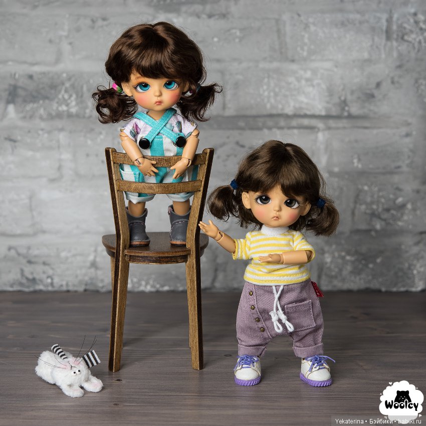 GBelle. И еще GBelle — Куклы Latidoll (Лати): BJD (БЖД) (фото 4)