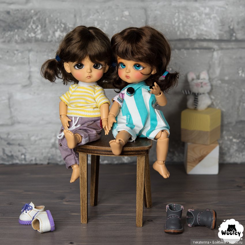 GBelle. И еще GBelle — Куклы Latidoll (Лати): BJD (БЖД) (фото 5)