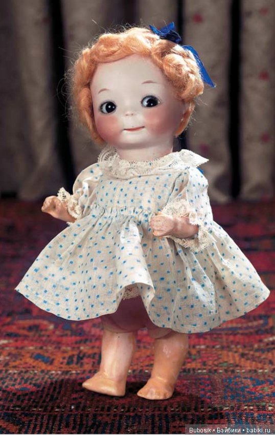 Сага о Гугликах. Английские производители (фото 5)