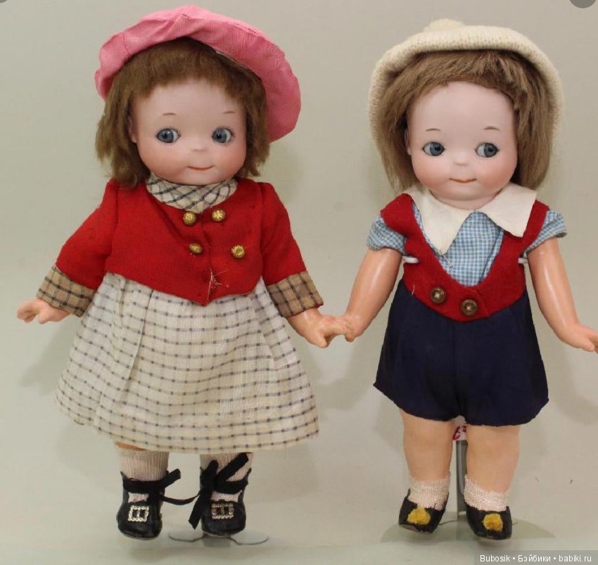 Сага о Гугликах. Английские производители (фото 8)