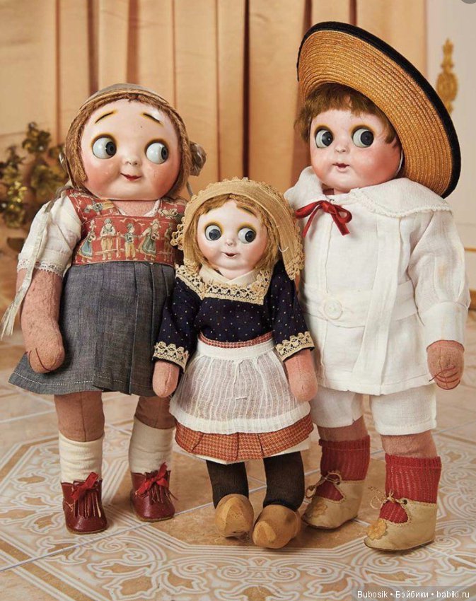 Сага о Гугликах. Английские производители (фото 2)