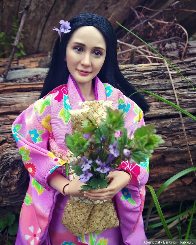 Догадливая невеста — Куклы Phicen (TBLeague/Фицен): бесшовные тела (фото 2)