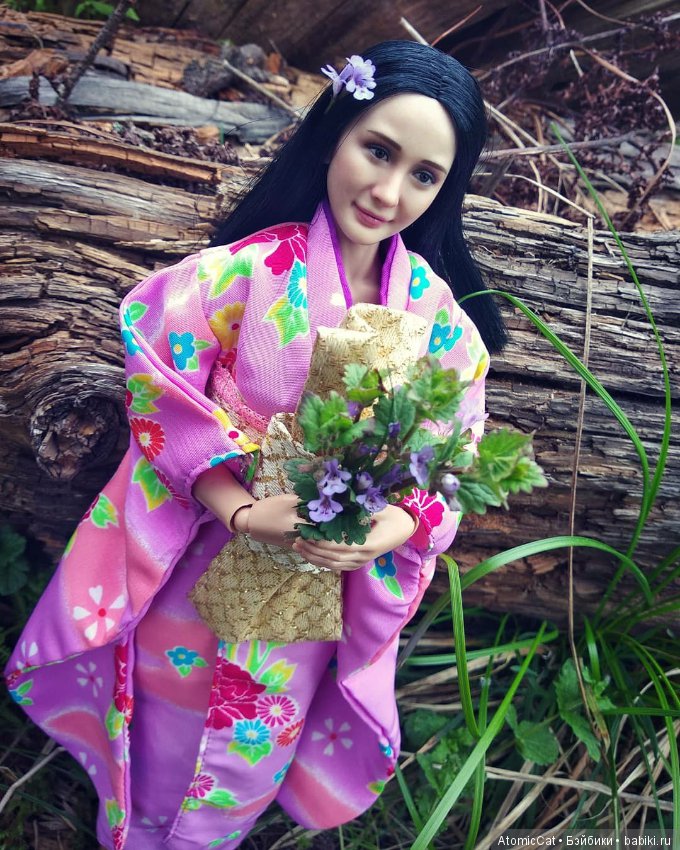 Догадливая невеста — Куклы Phicen (TBLeague/Фицен): бесшовные тела (фото 5)