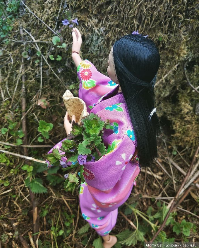 Догадливая невеста — Куклы Phicen (TBLeague/Фицен): бесшовные тела (фото 3)