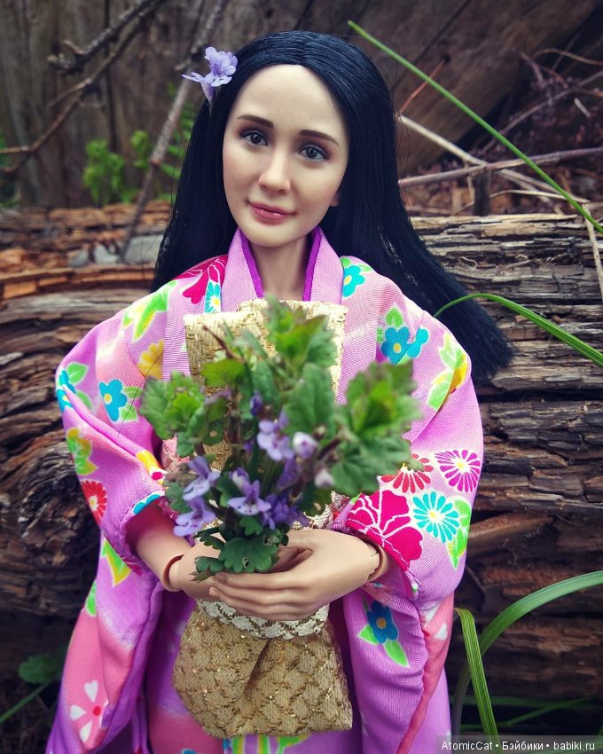 Догадливая невеста — Куклы Phicen (TBLeague/Фицен): бесшовные тела (фото 7)