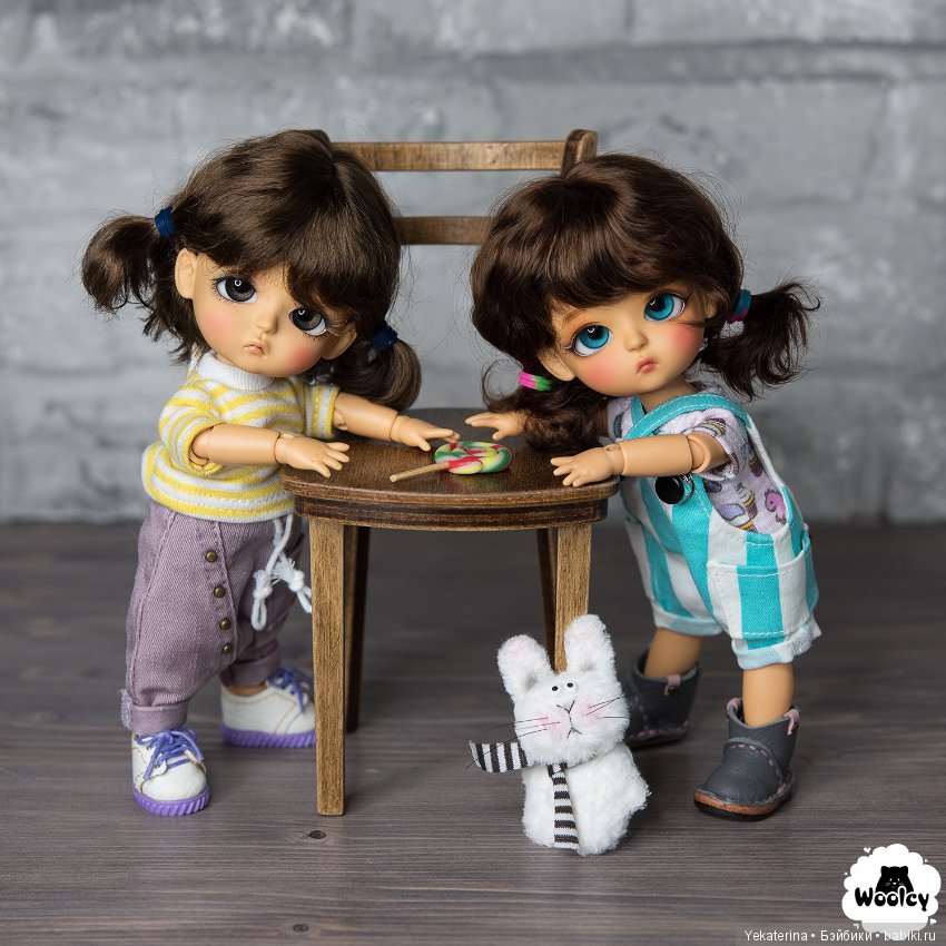 GBelle. И еще GBelle — Куклы Latidoll (Лати): BJD (БЖД) (фото 6)