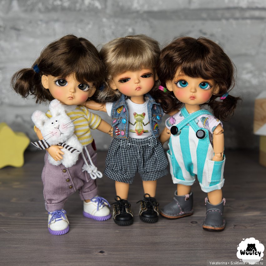 GBelle. И еще GBelle — Куклы Latidoll (Лати): BJD (БЖД) (фото 7)